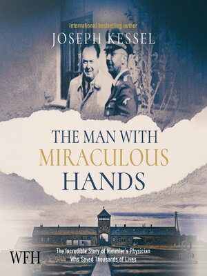 cover image of The Man With Miraculous Hands